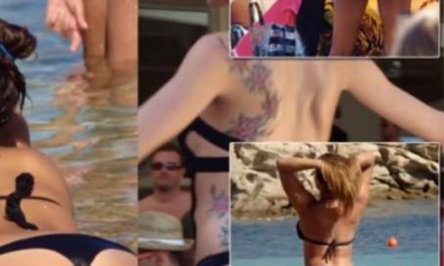 ΑΠΙΣΤΕΥΤΟ βίντεο! Αυτά είναι τα 100 πιο καυτά οπίσθια της Μυκόνου! (video)