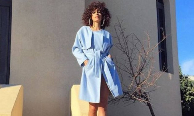 Wow! Η Ελένη Φουρέιρα στην πιο hot φωτογράφιση του μήνα