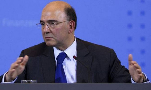 Κυνικός Μοσκοβισί σε Χρυσόγονο: Αδιάφορη η Ε.Ε. για τη φτωχοποίηση των Ελλήνων