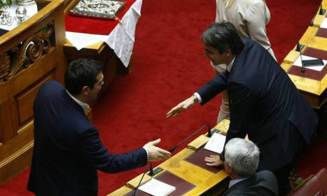 Μητσοτάκης Vs Τσίπρα: Πώς ο νέος πρόεδρος της ΝΔ αλλάζει τον πολιτικό χάρτη