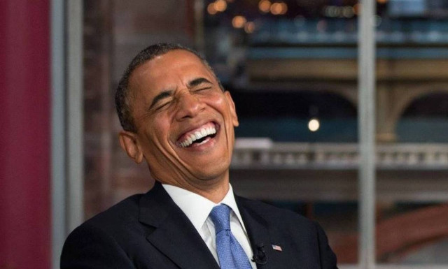 Ομπάμα για Τραμπ: «Μόνο σε κωμωδία θα τον φανταζόμουν σε προεδρική ομιλία»
