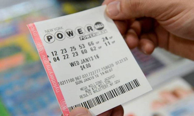 Στο 1,5 δισεκατομμύριο δολάρια τα κέρδη από το τζακπότ του Powerball