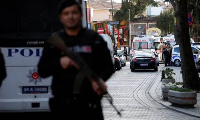 Έκρηξη Κωνσταντινούπολη: Η Τουρκία απαγόρευσε τη μετάδοση πληροφοριών!