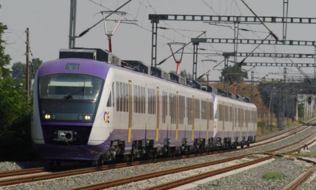 Προσοχή: Αλλαγές στα δρομολόγια των τρένων από σήμερα λόγω στάσεων εργασίας