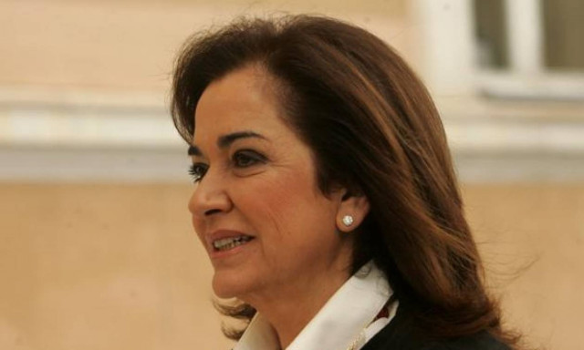 ΝΔ: Όταν η Μπακογιάννη πόσταρε στο Facebook τη συνάντηση με τον Κυριάκο