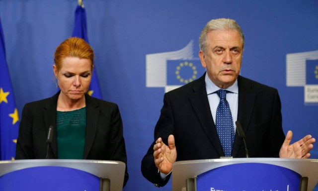 Αβραμόπουλος: Χτίζοντας φράκτες, υποτιμούμε το μέλλον της Ευρώπης