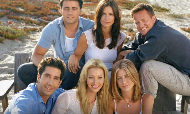 Τα «Φιλαράκια» επιστρέφουν για μία τελευταία φορά