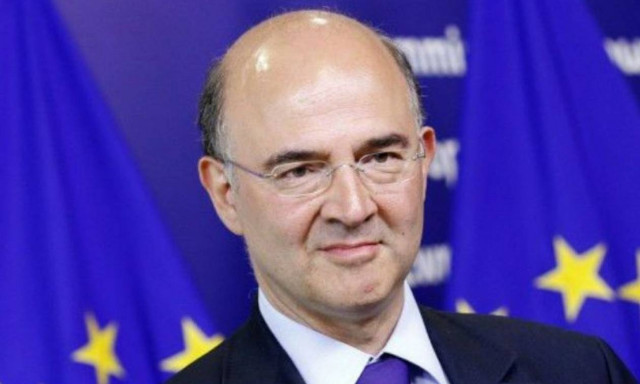 Μοσκοβισί: Η Ευρωζώνη πιάστηκε στον ύπνο με τα ελληνικά προγράμματα