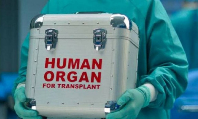 Αερογέφυρες ζωής μετά από διπλή δωρεά οργάνων