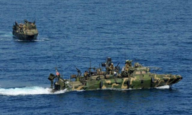 Συγγνώμη απαιτεί το Ιράν από τις ΗΠΑ για παραβίαση των χωρικών της υδάτων (Vid)