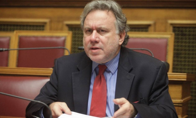 Νέο ασφαλιστικό: Τις θέσεις των γιατρών μετέφερε ο Βλασταράκος στον Κατρούγκαλο