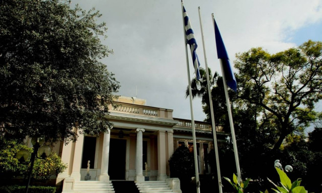 Μαξίμου: Λάβαμε την εντολή του λαού για το ασφαλιστικό