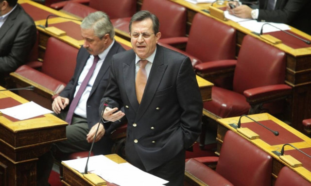 Νικολόπουλος: Να διερευνηθούν οι καταγγελίες Σπίρτζη για τις δημόσιες συγκοινωνίες