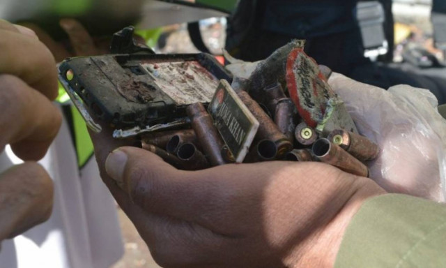 Βομβιστική επίθεση με 15 νεκρούς ενάντια σε εμβολιασμό παιδιών