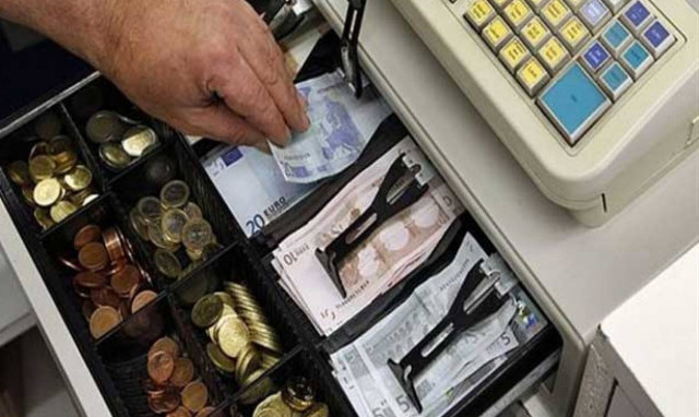 Αποπληθωρισμός για 34ο συνεχόμενο μήνα