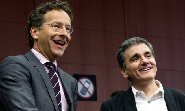 Ντάισελμπλουμ: Δεν είπα ότι θα αργήσει η αξιολόγηση