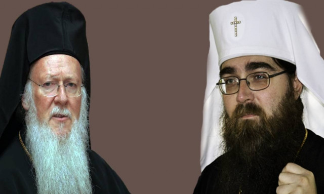 Το Οικουμενικό Πατριαρχείο αναγνώρισε τον Τσεχίας Ραστισλάβ