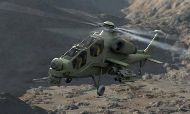 Παραβίαση του FIR Αθηνών από τουρκικό ελικόπτερο