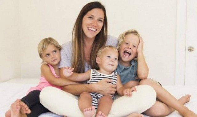 Πώς τα πολλά παιδιά χαρίζουν μακροζωία στις μητέρες τους