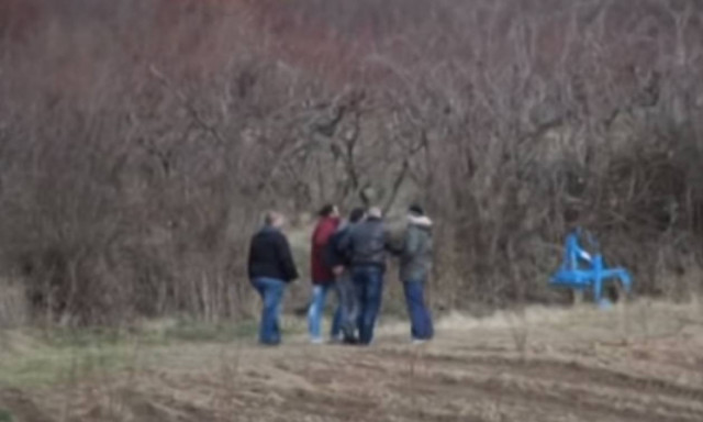 Βίντεο - ντοκουμέντο: Η στιγμή της σύλληψης του συζυγοκτόνου της Κοζάνης on camera