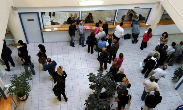 Αύξηση εσόδων από ΔΟΥ και τελωνεία κατά 12,22% το Δεκέμβριο