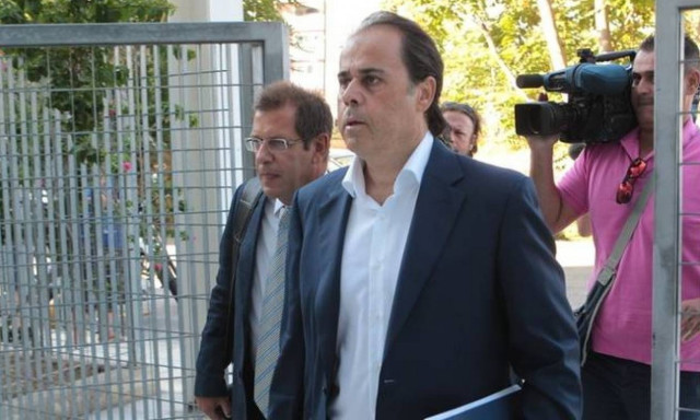 Λίστα Λαγκάρντ: Ελέγχεται ο Στ. Παπασταύρου για 3,3 εκ. ευρώ