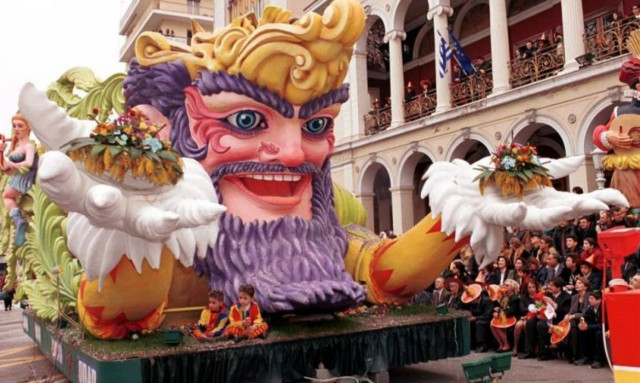 Αναβάλλεται η έναρξη του Πατρινού καρναβαλιού