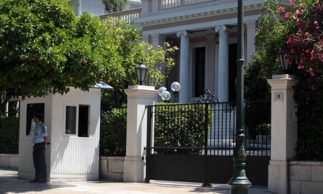 Στο Μαξίμου η απεμπλοκή της εκτέλεσης μεγάλων έργων