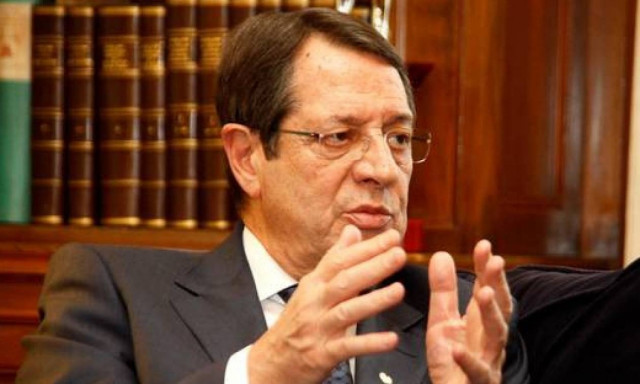 Αναστασιάδης για Κυπριακό: Δυσκολίες αλλά και πρόοδος