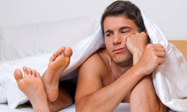 Έκζεμα: Πώς επηρεάζει τη σεξουαλικότητα των ανδρών