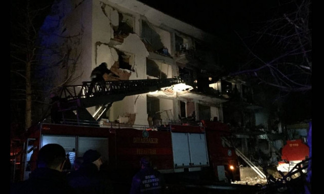 Τουρκία: Πέντε νεκροί και 39 τραυματίες από έκρηξη παγιδευμένου οχήματος στο Ντιγιάρμπακιρ (video)