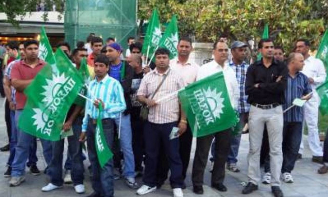 Το ΠΑΣΟΚ δεν είναι ουρά του ΣΥΡΙΖΑ ή της ΝΔ. Είναι απλά… ουρά!