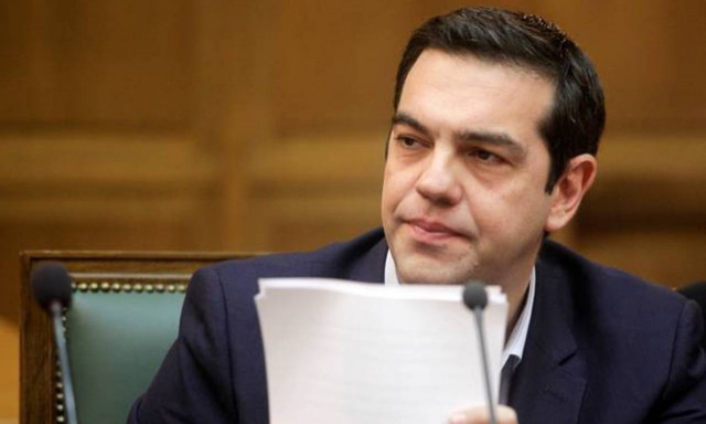 Συνάντηση Τσίπρα με τον υπουργό Οικονομικών της Ρηνανίας-Βεστφαλίας