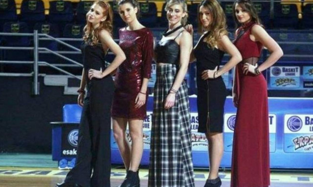 Τα καυτά κορίτσια του Άρη (photos)