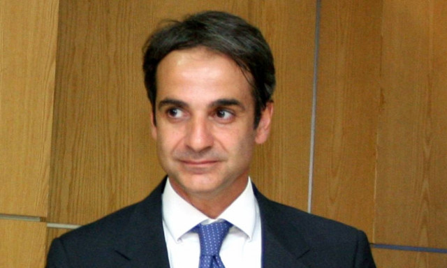 Με ανάρτηση στο διαδίκτυο ο Κ. Μητσοτάκης ευχαριστεί τους ψηφοφόρους της ΝΔ