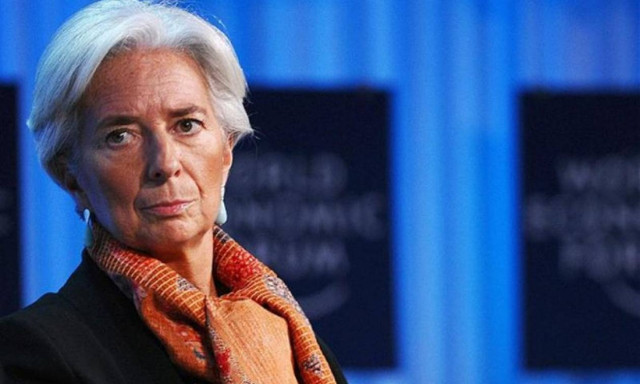 «Βόμβα» Λαγκάρντ: Δεν συμμετέχουμε στο ελληνικό πρόγραμμα εκτός και αν…