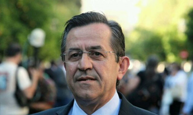 Νικολόπουλος:Η κοινωνική κεντροδεξιά θα επικρατήσει μέσα στην κοινωνία