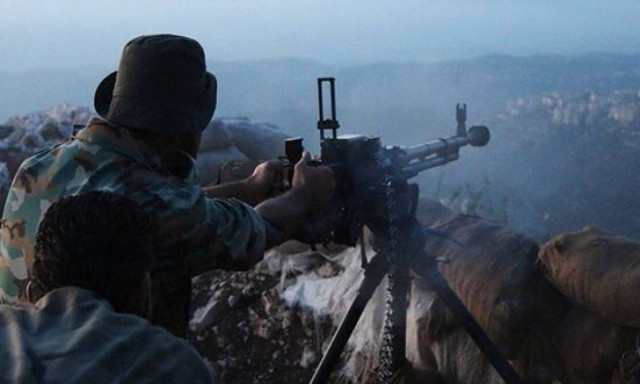 Ολλανδία: Συνελήφθη πρώην στρατιωτικός γιατί πολέμησε τους τζιχαντιστές στη Συρία