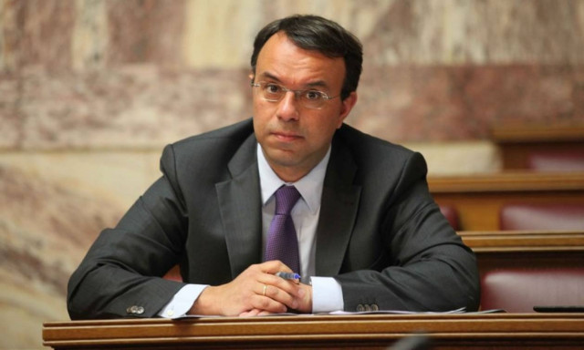 Σταϊκούρας: Η κυβέρνηση έχει οδηγήσει σε ασφυξία και παράλυση την οικονομία