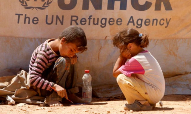 «Εγκληματίες πολέμου» η κυβέρνηση Άσαντ και το ISIS (Vid)