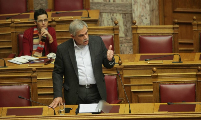 Τόσκας: Ατυχείς συγκυρίες και χειρισμοί στον ξυλοδαρμό των μελών του ΠΑΜΕ από τα ΜΑΤ