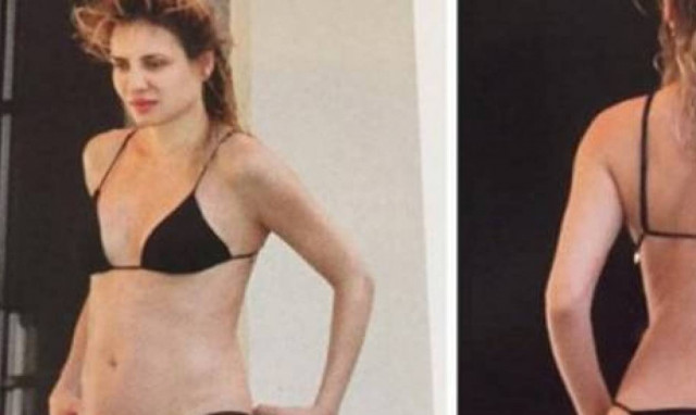 Η Ματσούκα στα πιο ΓΥΜΝΑ της! (photos+videos)