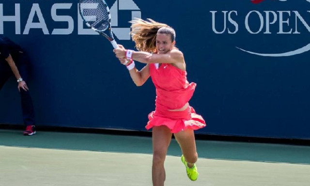 Θριαμβευτική πρόκριση της Μαρίας Σάκκαρη στο κεντρικό ταμπλό του Αυστραλιανού OPEN