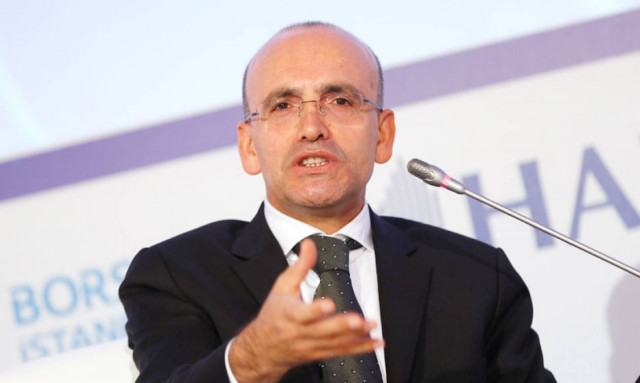 Ο Σιμσέκ καλεί τη Γερμανία να ενισχύσει τη στρατιωτική της δέσμευση στη Συρία