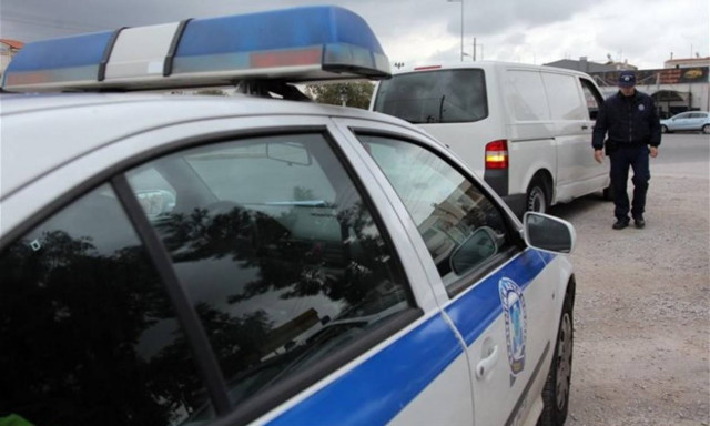 Αστυνομική επιχείρηση «σκούπα» στην Αττική με 290 συλλήψεις