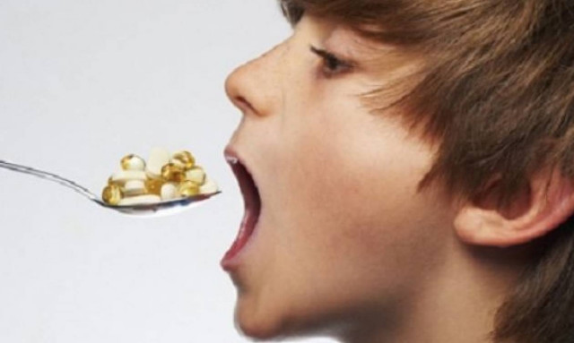 Σιωπηρή απειλή η χοληστερίνη για τα παιδιά