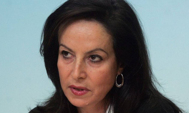 Διαμαντοπούλου: Θετική εξέλιξη η εκλογή του Κυριάκου Μητσοτάκη