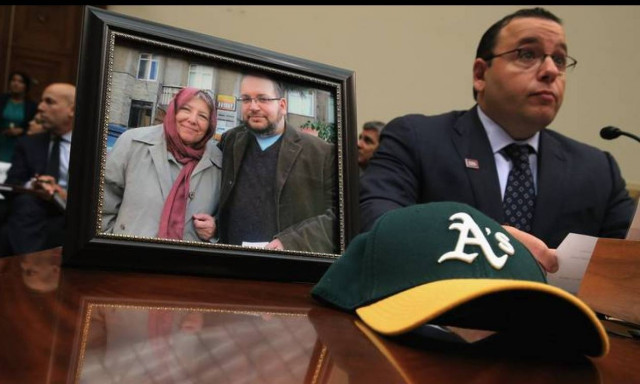 Κατά την ανταλλαγή κρατουμένων Ιράν - ΗΠΑ απελευθερώθηκε και ο δημοσιογράφος Τζέισον Ρεζαϊάν