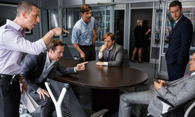 Τhe Big Short και άλλες 9 ταινίες του βρώμικου χρήματος