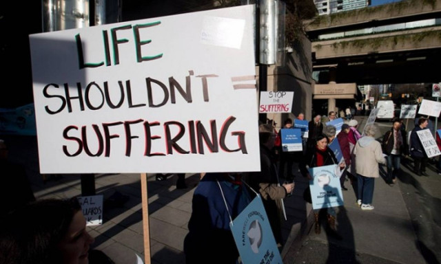 Καναδάς: «Ναι» υπό προϋποθέσεις στην ευθανασία